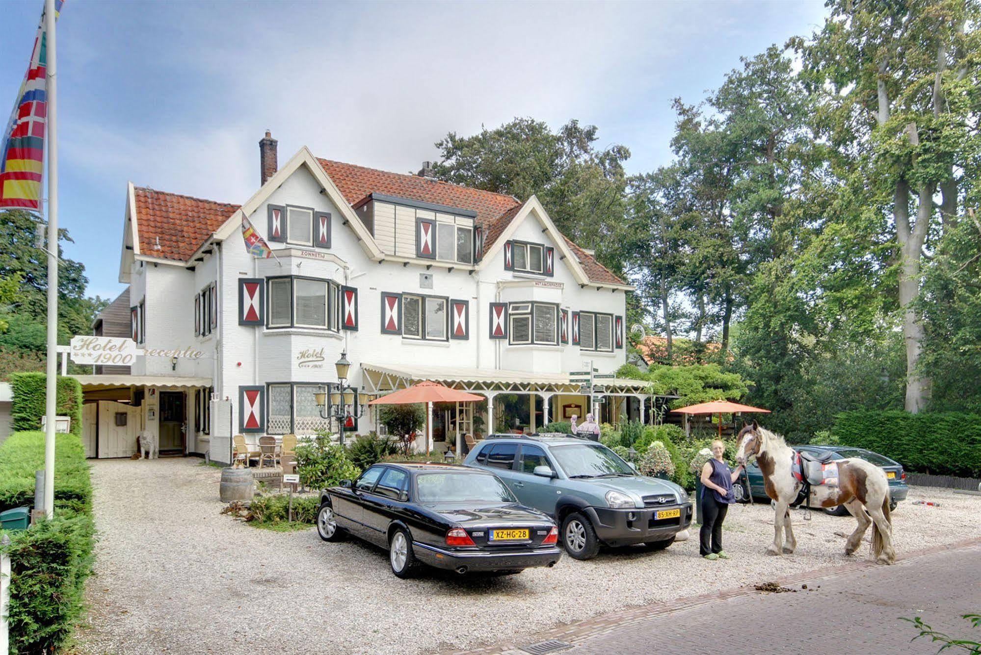 Hotel 1900 Bergen Extérieur photo